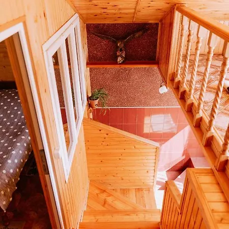Акорди Плеса Yaremche Exterior photo