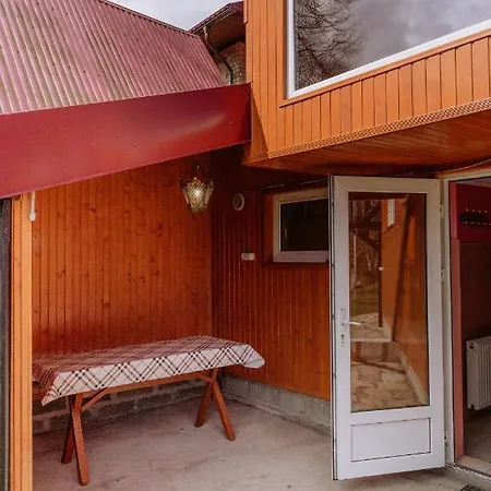 Акорди Плеса Yaremche Exterior photo