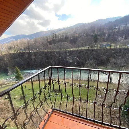 Акорди Плеса Yaremche Exterior photo